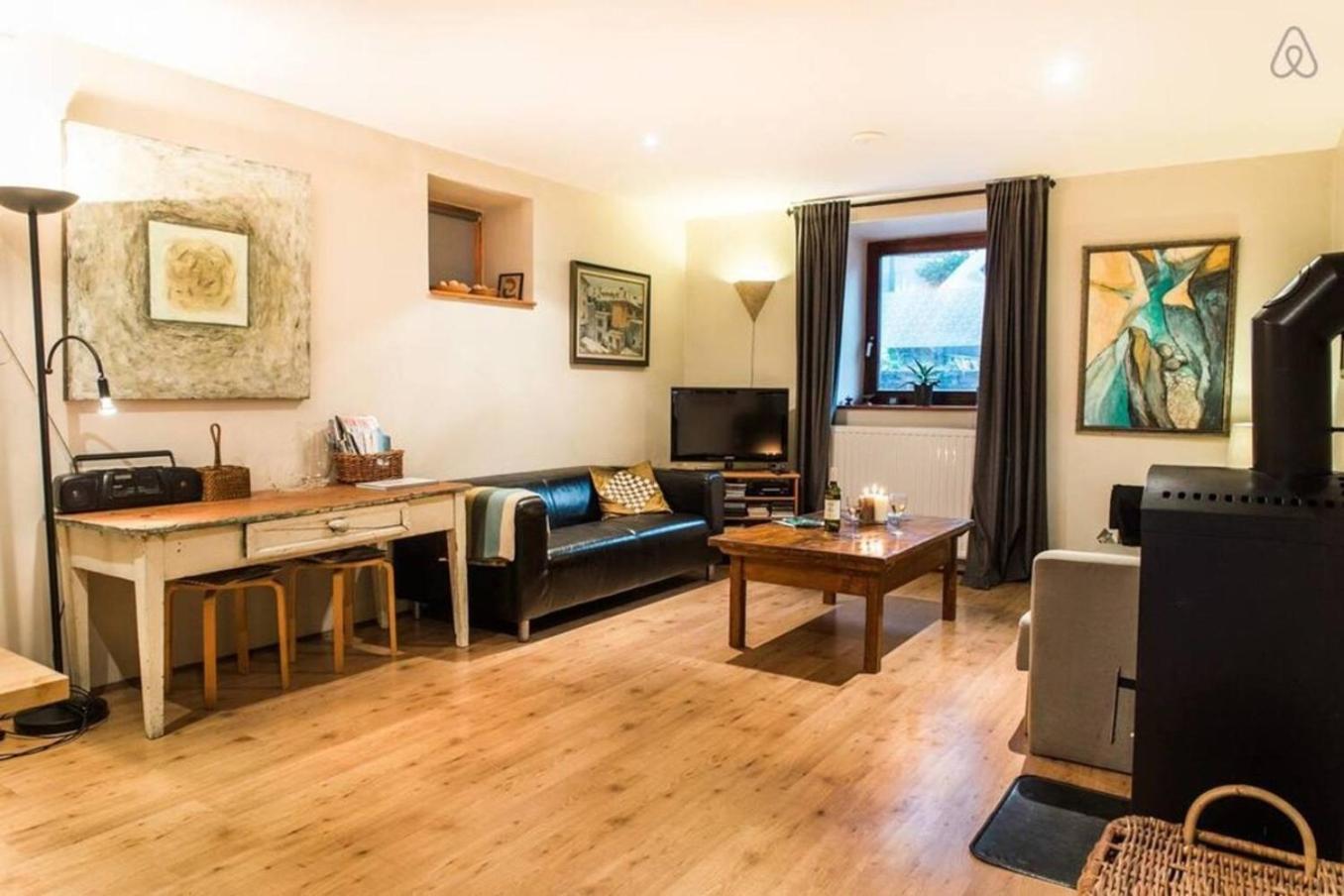 House Maharac With 3 Apartments Till 18 Persons Kamno المظهر الخارجي الصورة