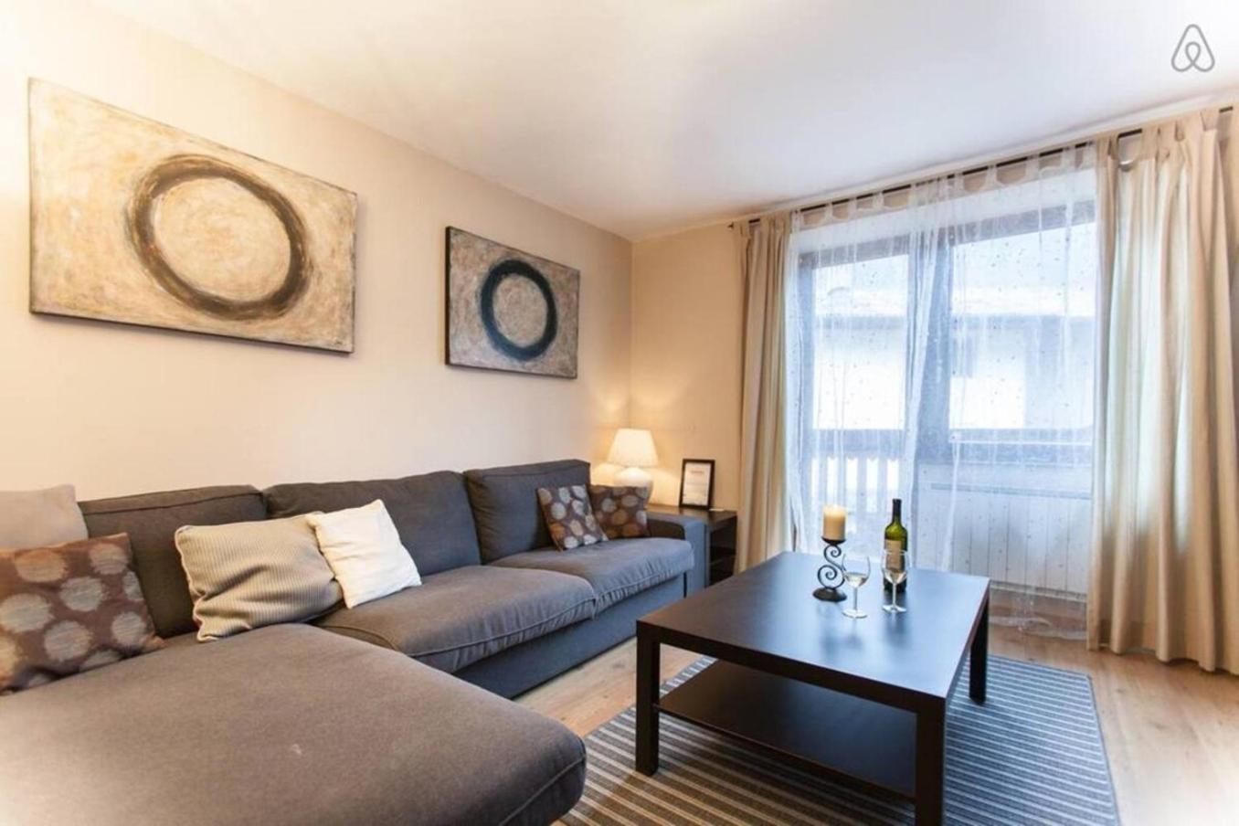 House Maharac With 3 Apartments Till 18 Persons Kamno المظهر الخارجي الصورة